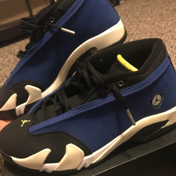 jordan 14 mid